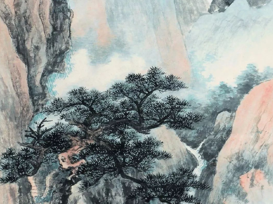 看展 | “海派”绘画名品展”汇聚精品名作