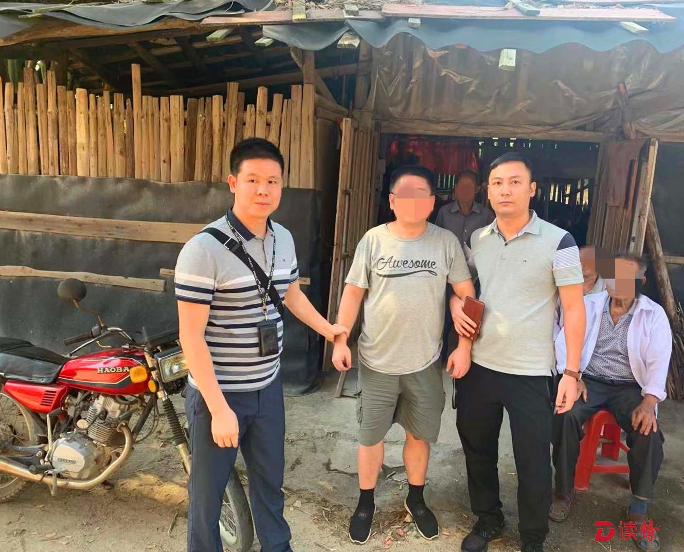 精准出击！国庆期间龙岗警方抓获42名在逃人员