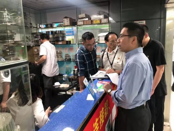 打击假冒侵权，华强北所再出重拳