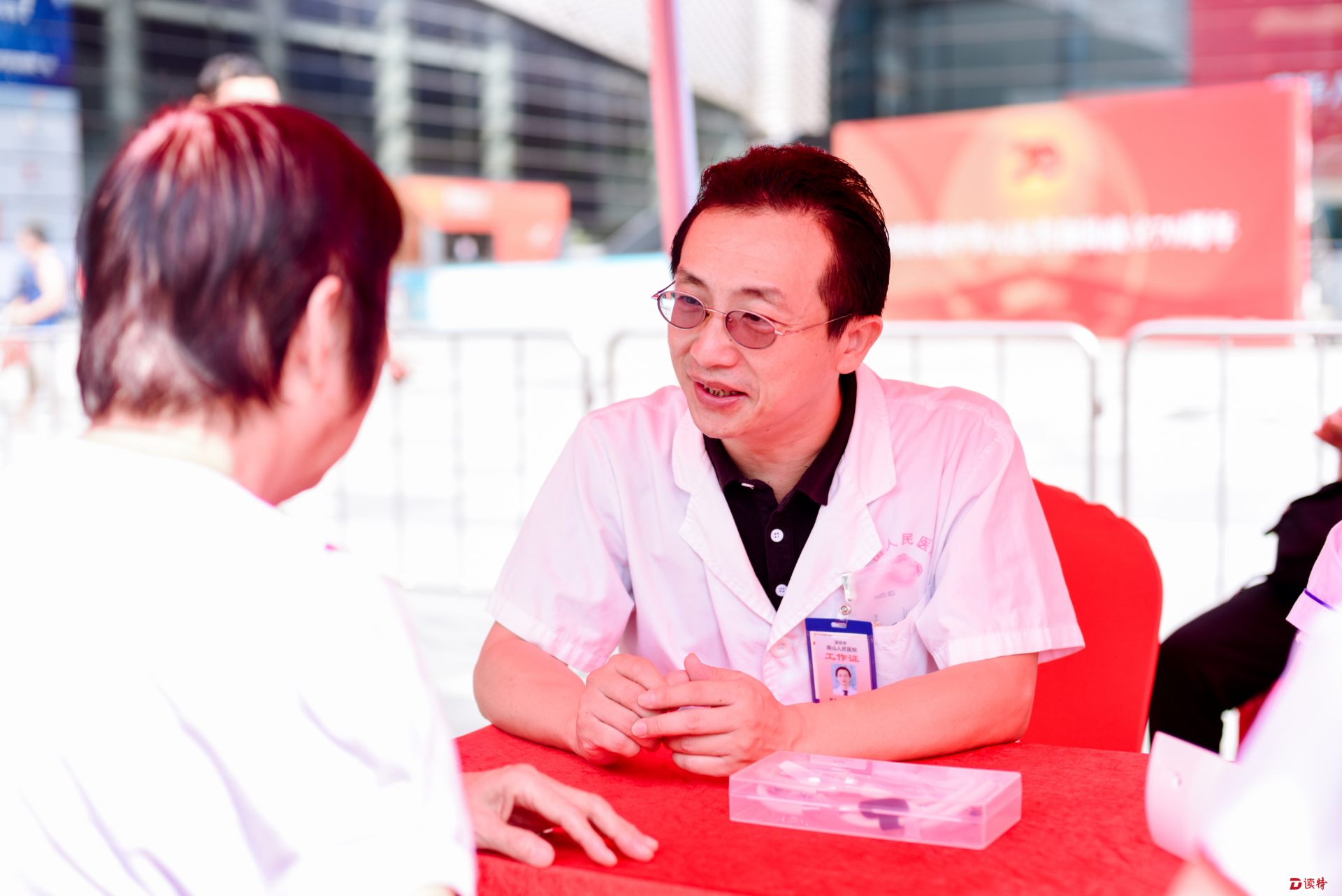 南山启动2019敬老月宣传 65岁上老人享“五免二优”服务！