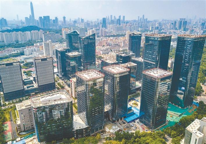 广东省省长马兴瑞：争当交通强国建设先行示范省 