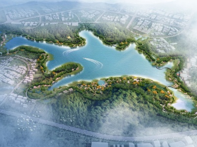 东莞企石镇拟投资2.14亿元建湿地公园，打造生态休闲中心