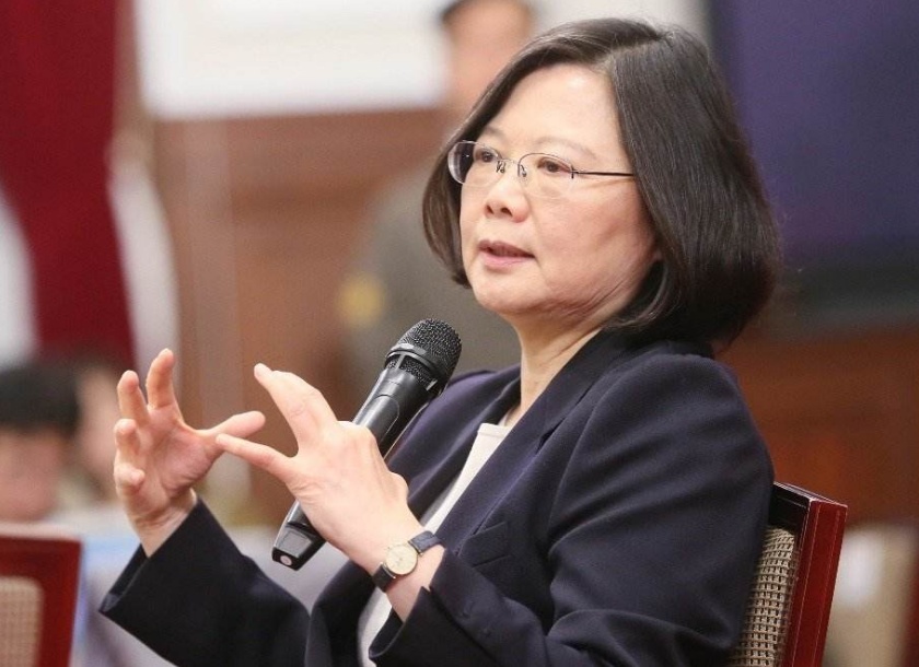 人民日报批民进党当局篡改历史课纲：不容“教育台独”得逞