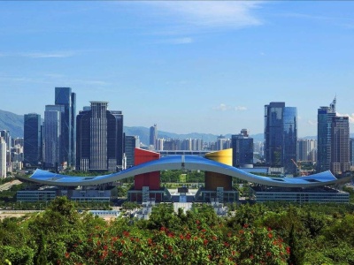 深圳市文明城市创建工作取得积极成效