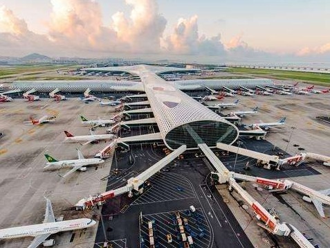 新航季深圳机场日航班量超1100架次