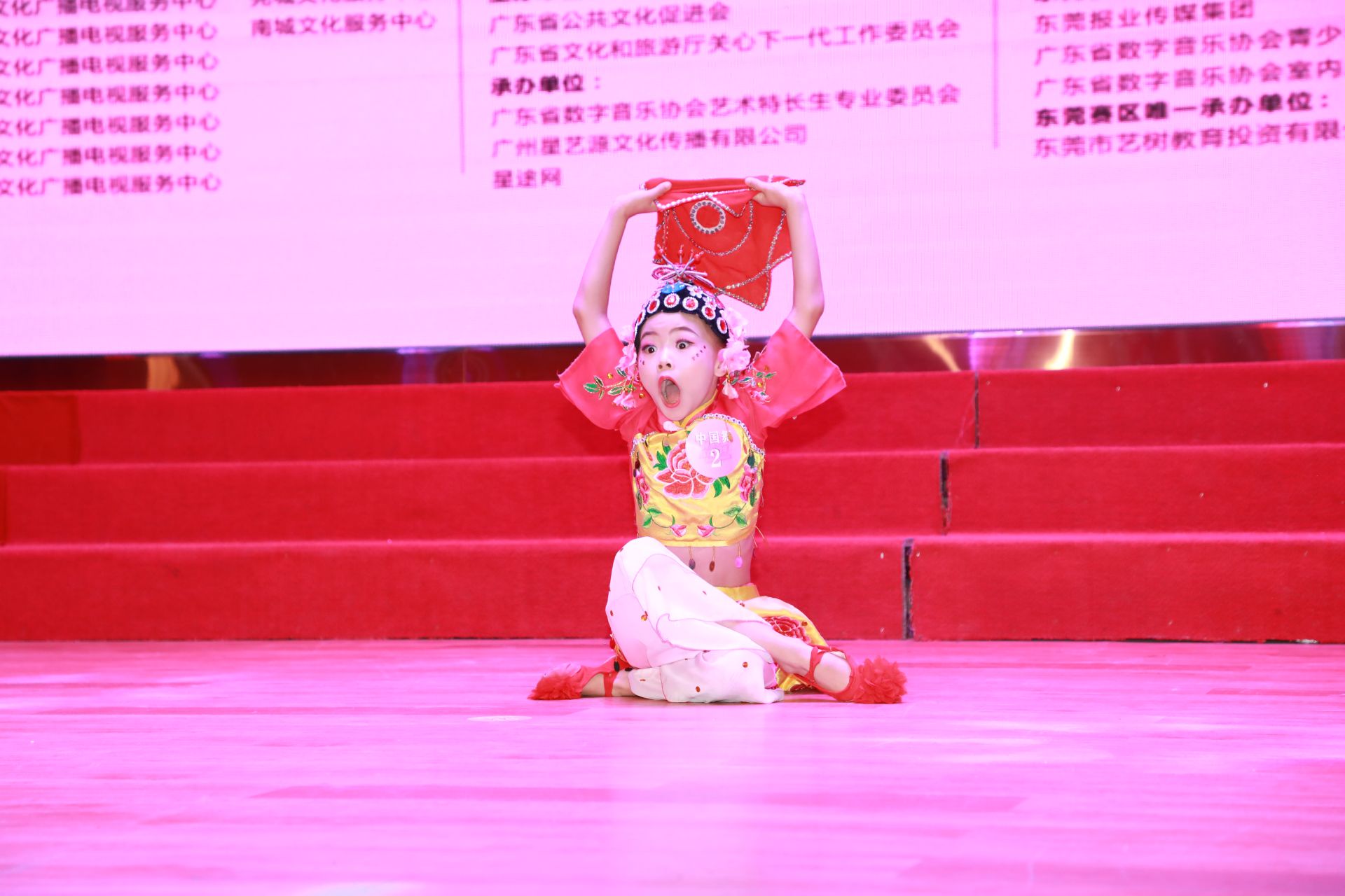 2019广东省少儿才艺大赛樟木头站海选精彩纷呈