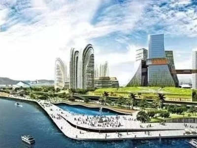 “鹅岛”新总部？腾讯回应来了！  “深圳互联网+未来科技城”两宗地块31日挂牌拟出让