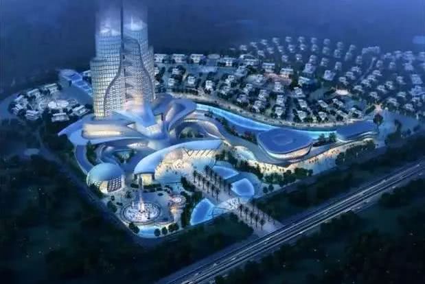 中山市“神舟航天乐园”取得阶段性进展，项目第一期1125亩用地已完成征收264.5亩