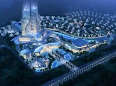 中山市“神舟航天乐园”取得阶段性进展，项目第一期1125亩用地已完成征收264.5亩
