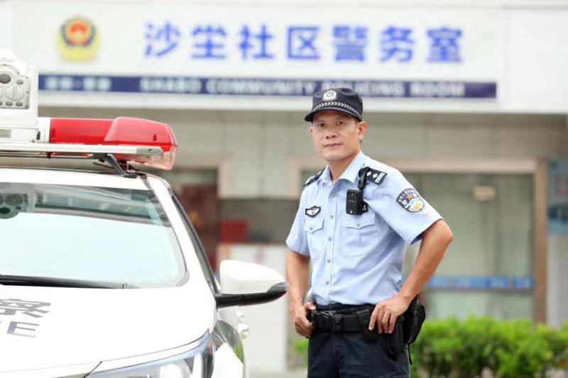 每日警星｜陈玉方：做一名平凡而又不普通的警察