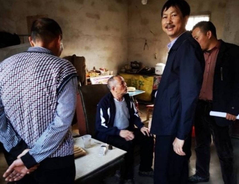 福田全区各级党组织向林斌同志学习：风清气正干事，创业氛围日益浓厚