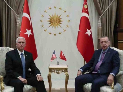 美土达成停火协议：土耳其将暂停在叙军事行动120小时