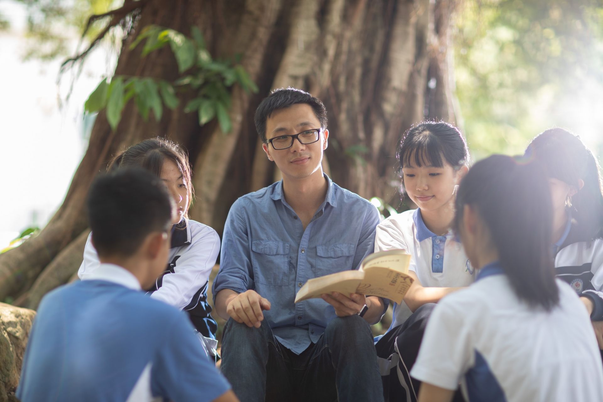 全国纳贤，深圳在寻找什么样的教师？    