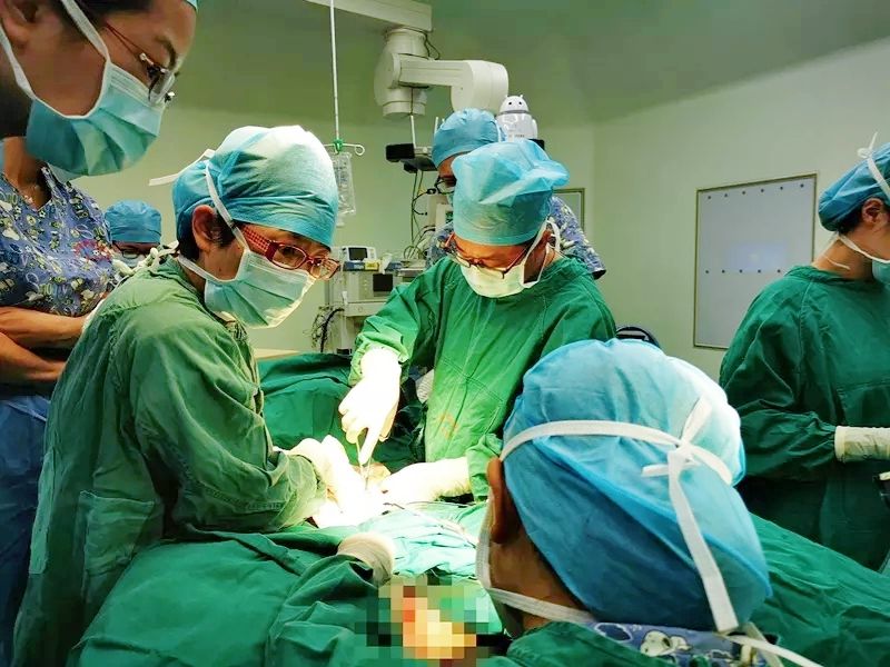 凶险！罕见！东莞一产妇生产时竟生出子宫！