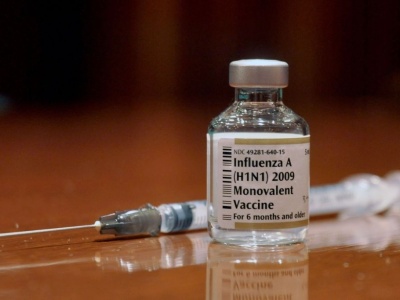 新发现一种抗体有望开发为通用型流感疫苗