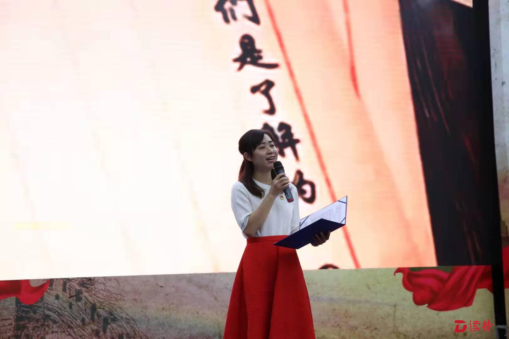 分享“红色家书”，东莞寮步党员读老一辈鲜活热忱的初心
