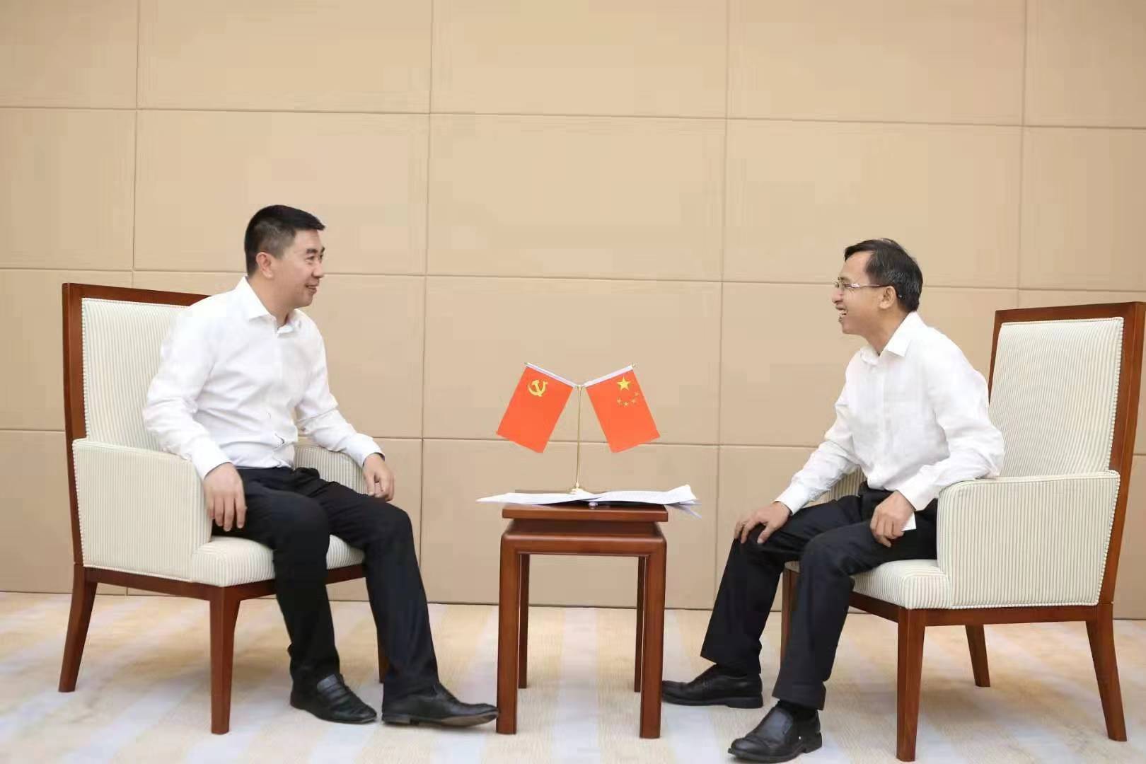 区长谈食安 | 代金涛：夯实基层基础抓好食安队伍