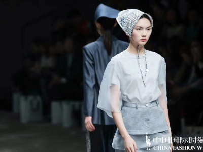 深圳艺之卉惊艳亮相中国国际时装周，探寻中国色的时尚基因