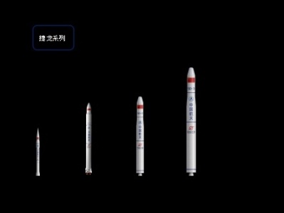 “长征”之后，中国发布“龙”系列商业运载火箭 