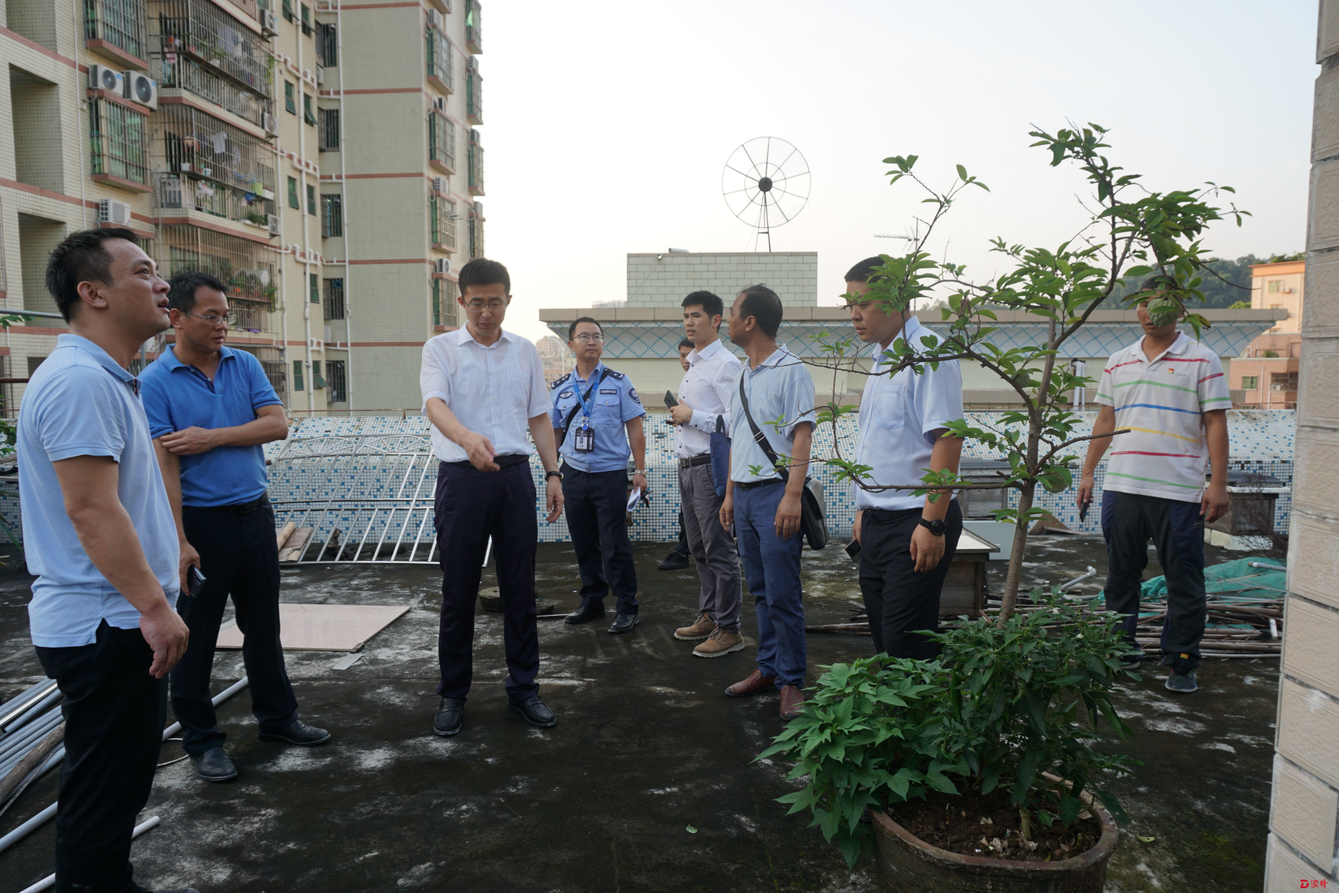 大排查大整治南湾街道火灾高风险区域整治取得阶段性成效