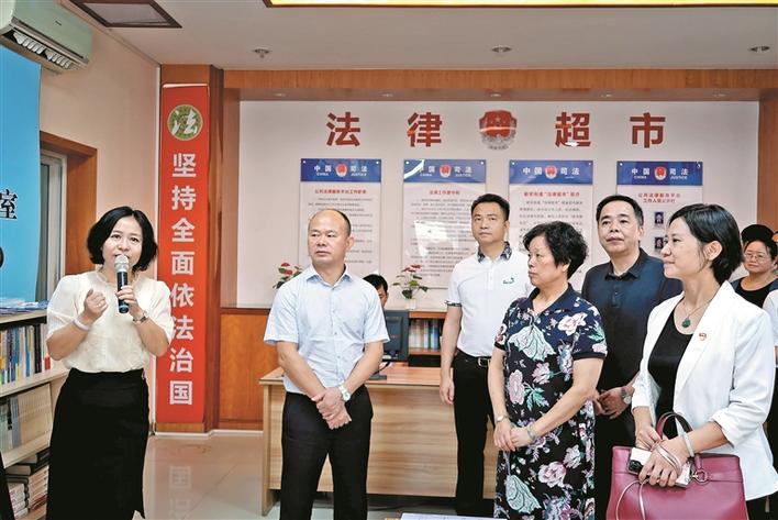 取长补短！宝安区司法局开办培训班将社区法律顾问工作推上新台阶