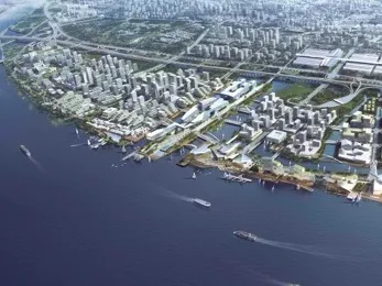 打造开放共享的蓝色产业空间， 粤港澳大湾区核心将崛起海洋新城