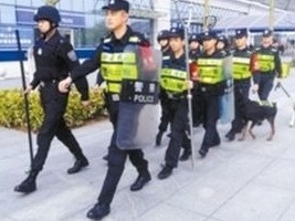 深圳市连续十年实现刑事治安警情同比下降