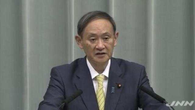 朝鲜发射导弹落入日本专属经济海域 日本：绝不姑息