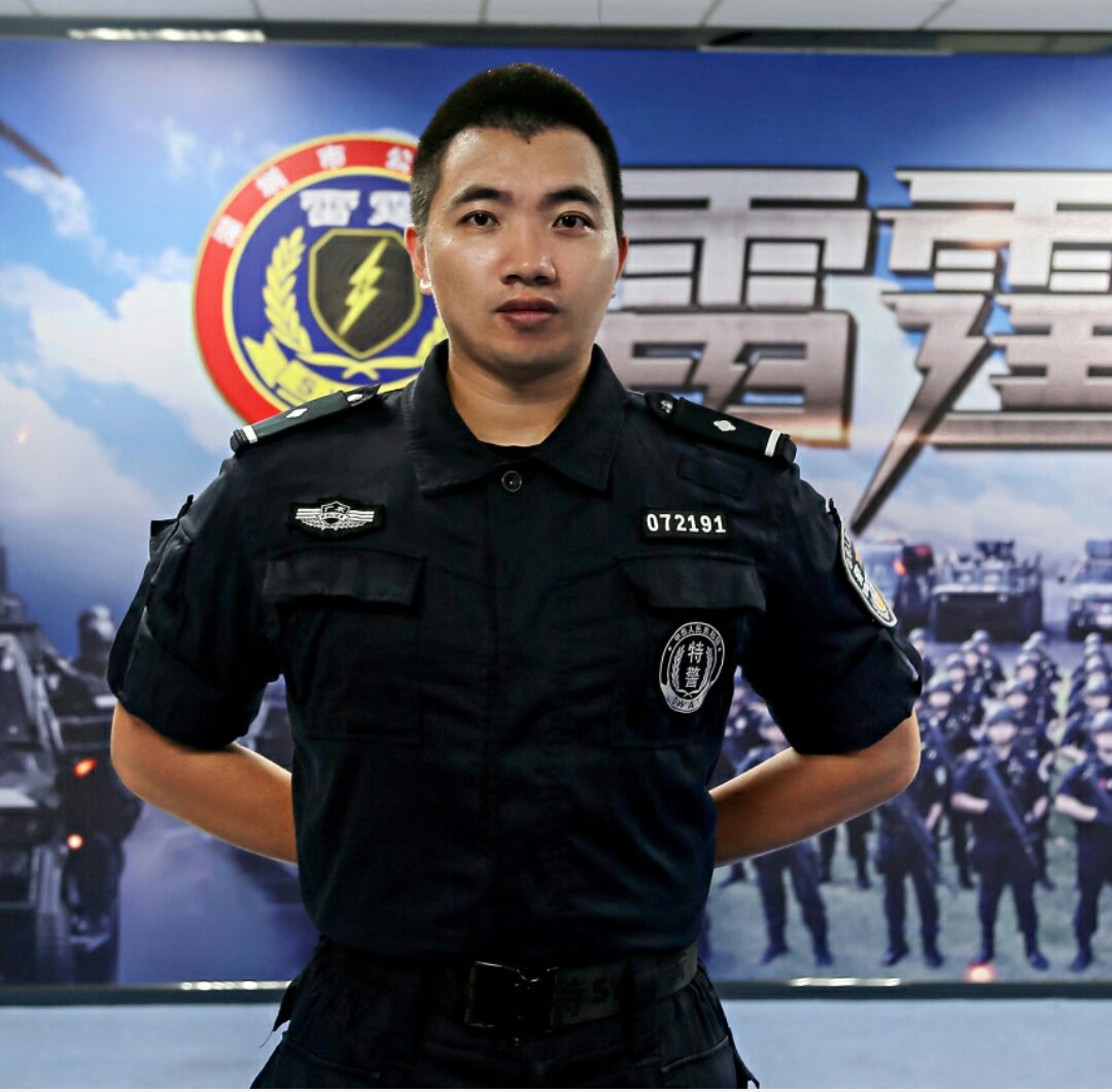 每日警星｜张美峰：平凡岗位上的“担当哥”