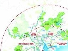广东将建六条特色廊道，构建珠三角1小时优质生活圈