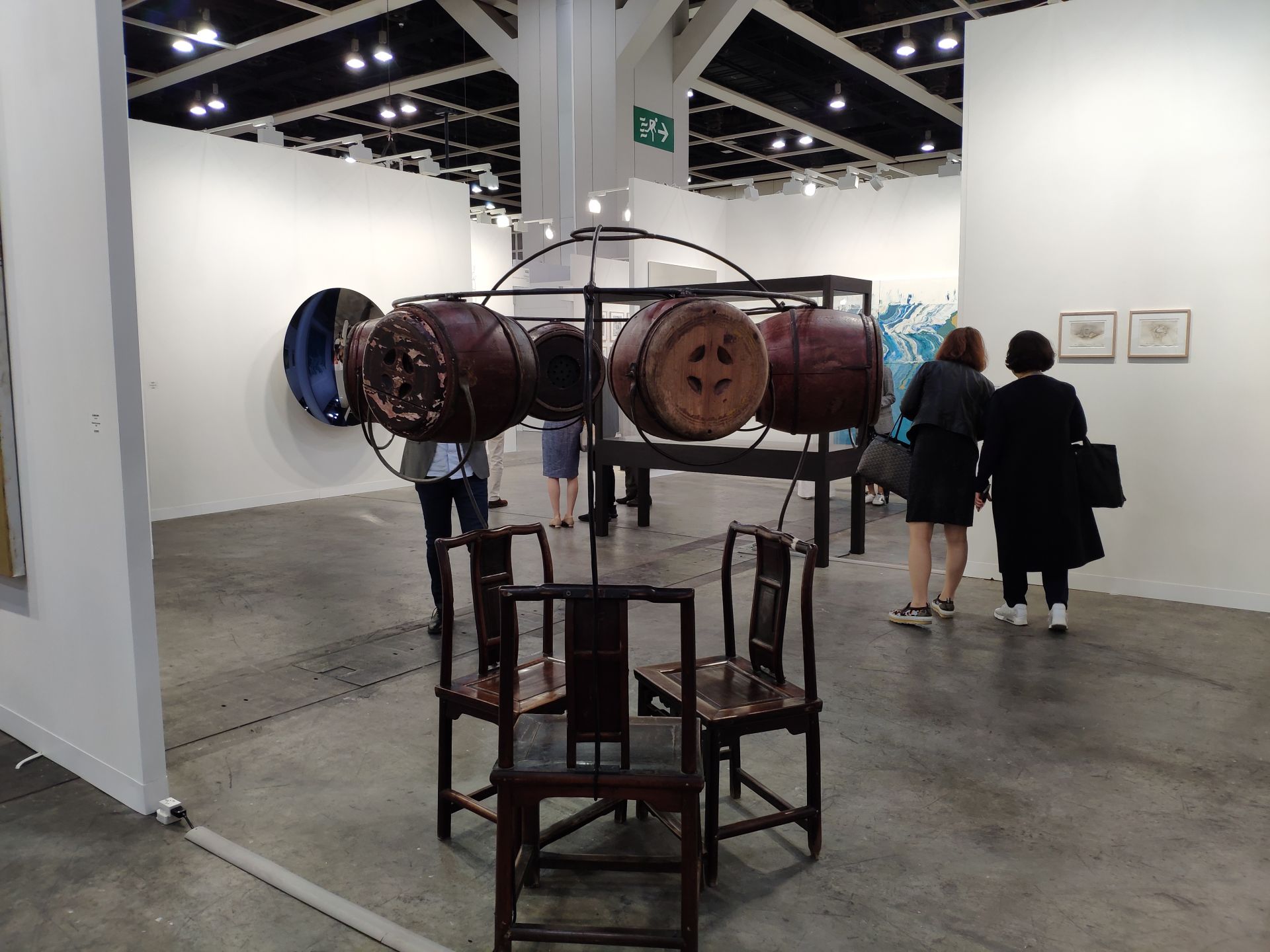 242家画廊参展2020年香港巴塞尔