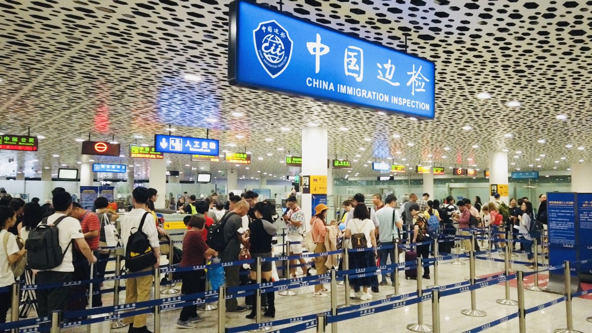 500万人次！深圳机场口岸出入境旅客再创新高