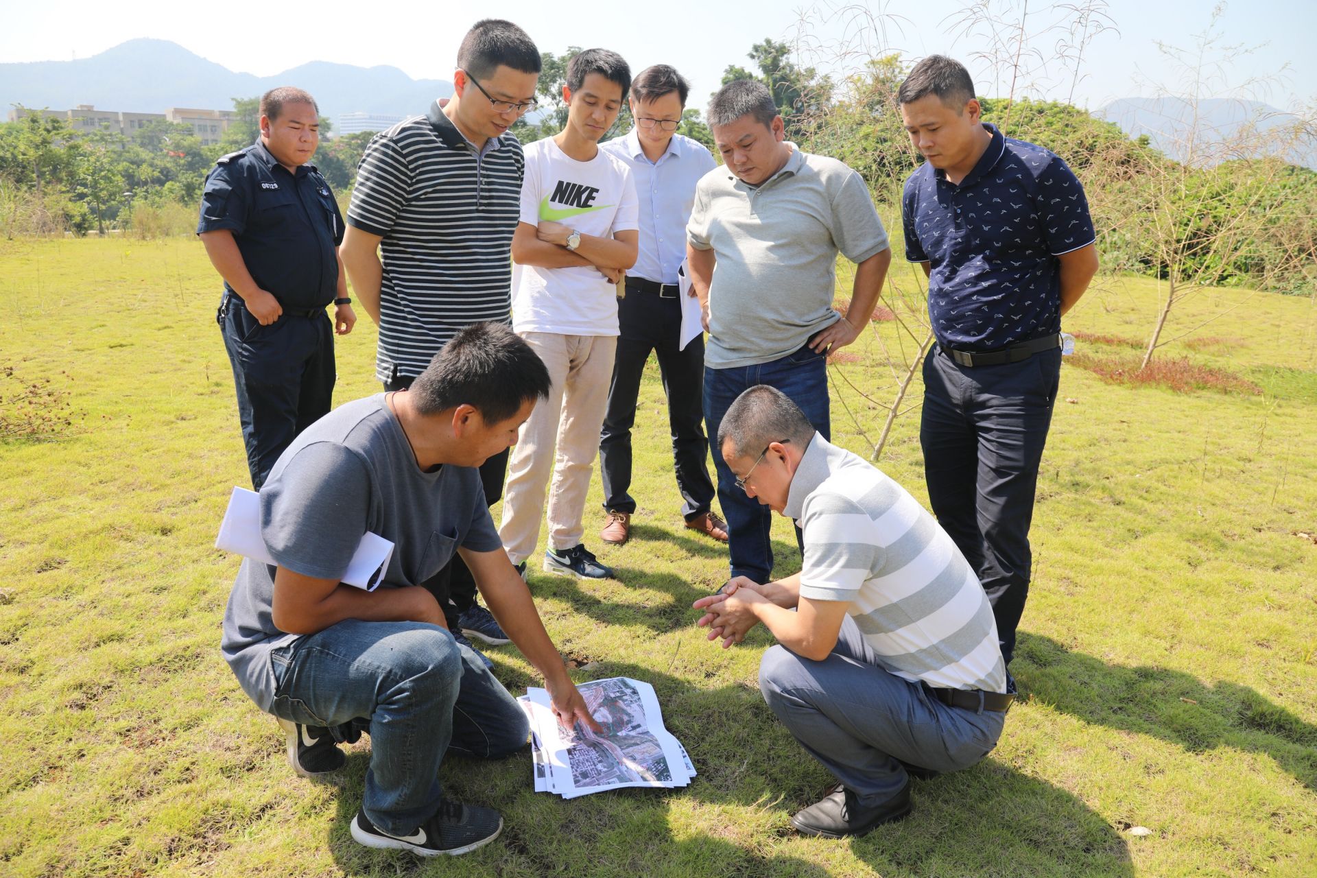 厉害了！坪山区今年再度超额完成建设用地清退任务