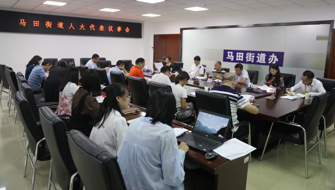 立足群众需求！人大代表点赞 马田街道“民生微实事”项目