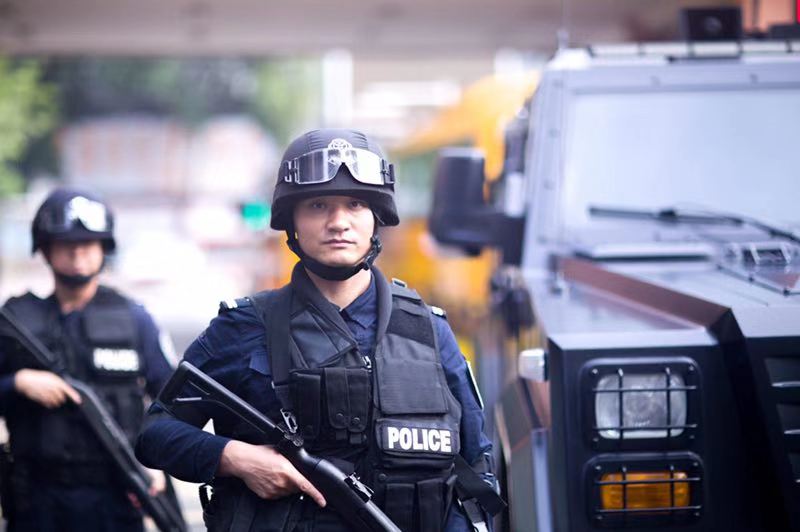 每日警星 | 孔惠军：千里追踪铲除贩毒链