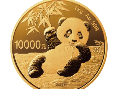 央行：2019年10月30日发行2020版熊猫金币