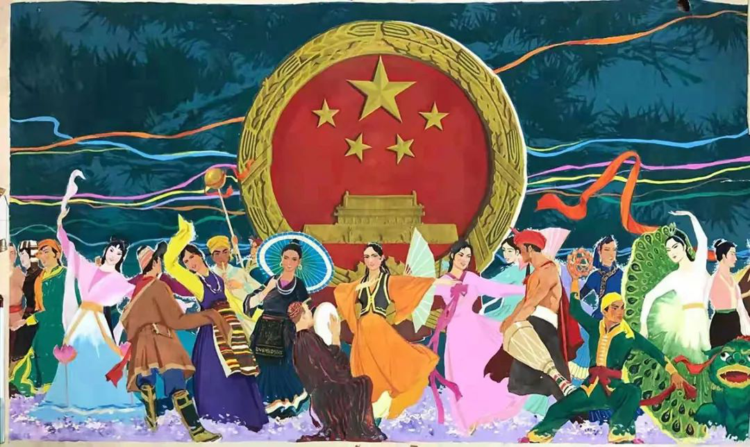 看展 | “中国美院附中90周年校庆特展”书写九秩芳华