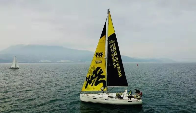 2019大鹏杯帆船赛｜赛队巡礼之IRC设计组！  