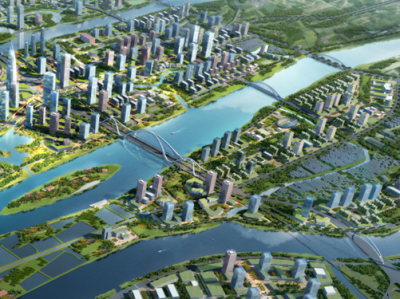 东莞道滘九曲村蓝图绘就：产城融合的标杆、生态宜居的典范