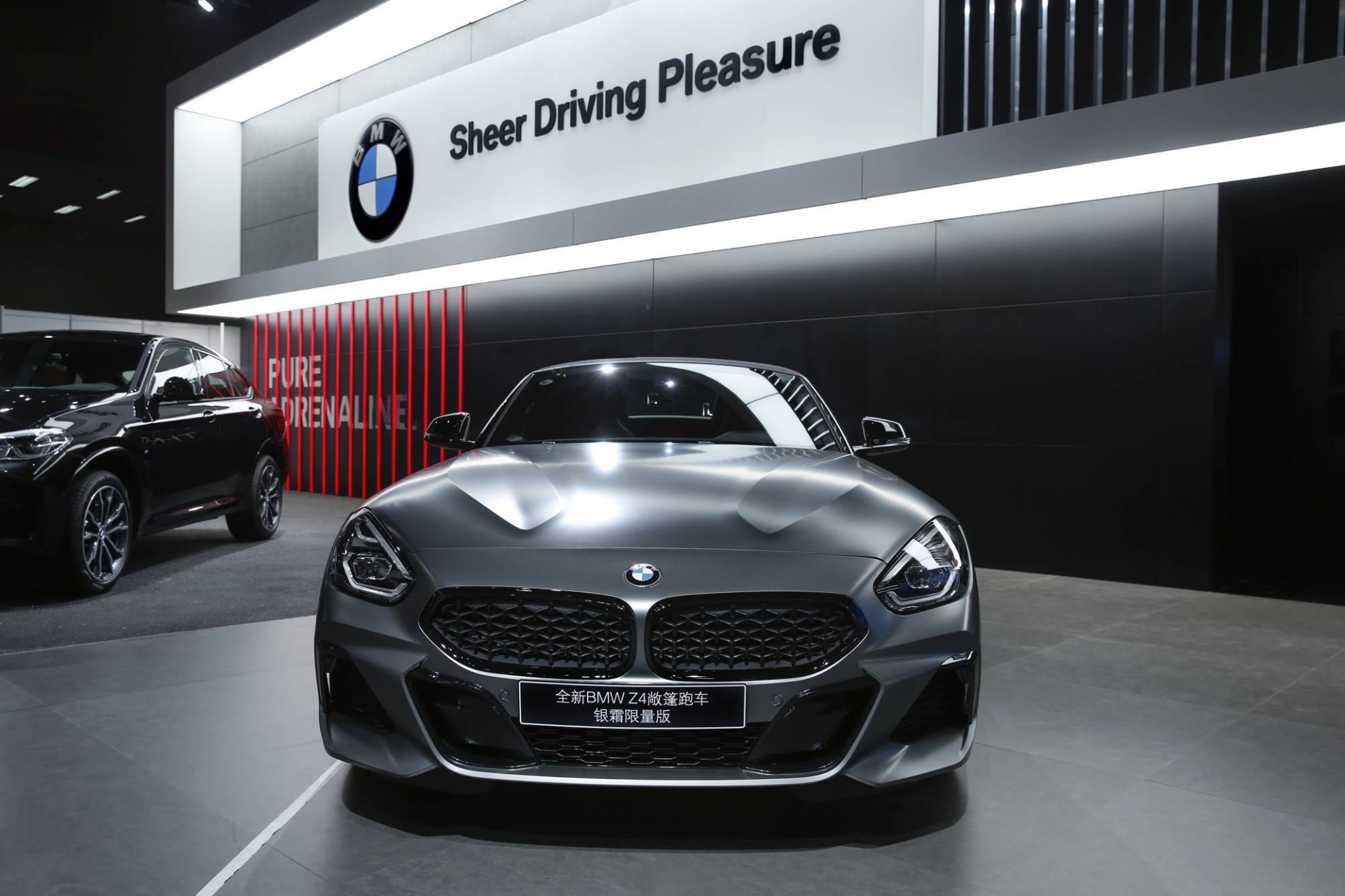 全新BMW X6/3系领衔 宝马广州车展展强大产品优势