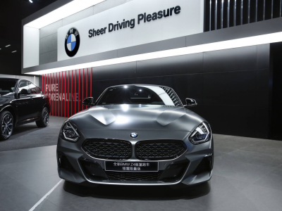 全新BMW X6/3系领衔 宝马广州车展展强大产品优势