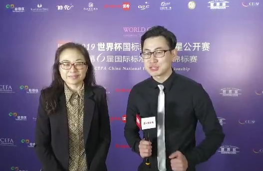 盐田区文体局局长彭洁：把国际友人带来盐田，感受盐田的美好