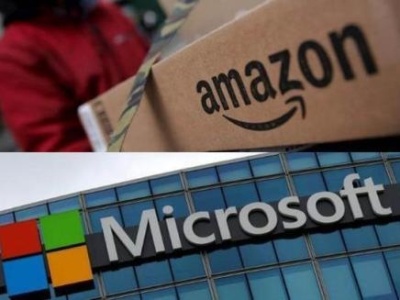 五角大楼将100亿美元合同交予微软，被亚马逊起诉