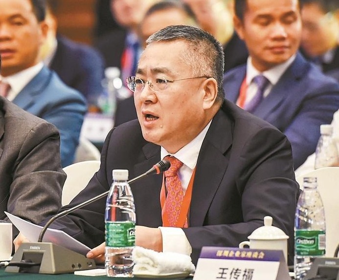 没有改革开放，就没有深圳；没有深圳，就没有我们” ——企业家代表畅谈和深圳共成长 