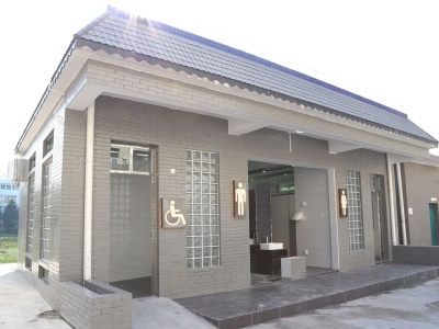 东莞桥头“厕所革命”再升级 乡村建起首座二类公厕