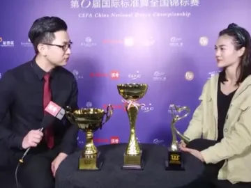 “六冠王”潘健卉：很享受这次在深圳的比赛