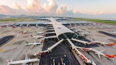 深圳机场新开8条国际航线，今年国际旅客量将破500万