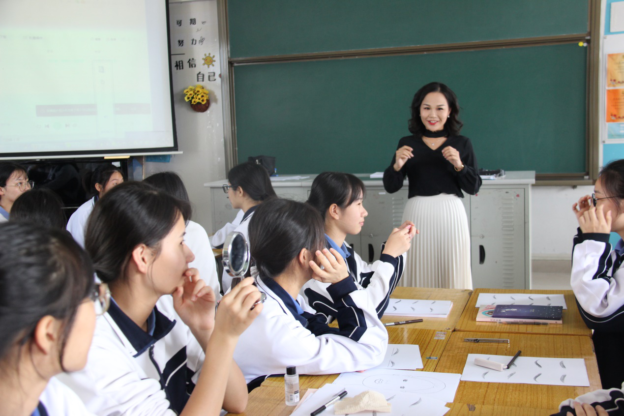 展风采，强本领！龙岗职校教师教学能力比赛圆满收官