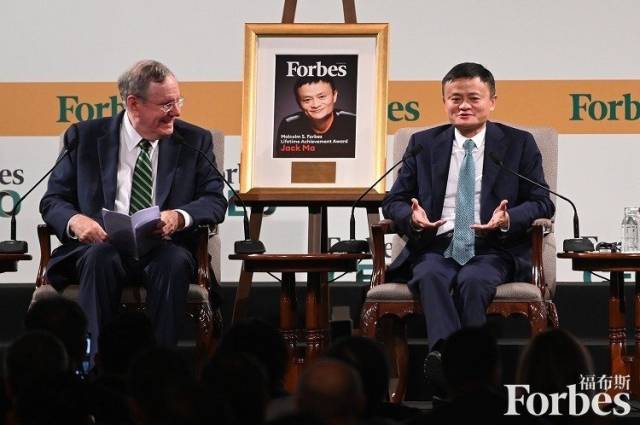 福布斯发布2019中国富豪榜：马云蝉联榜首，王健林跌至第14