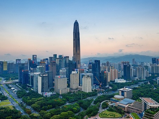 党的十九届四中全会公报在深圳广大党员干部群众中引起热烈反响  